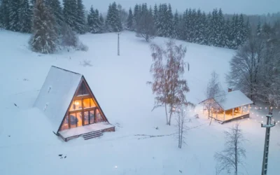 Descoperă Cabana A-casă – O Evadare Perfectă în Natură